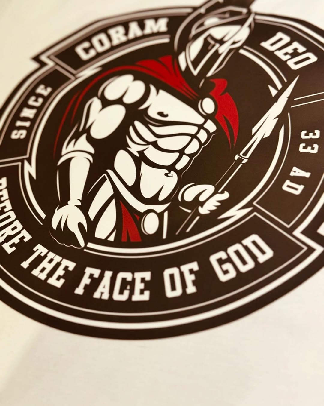 Coram Deo Clothing Brand - Image 1